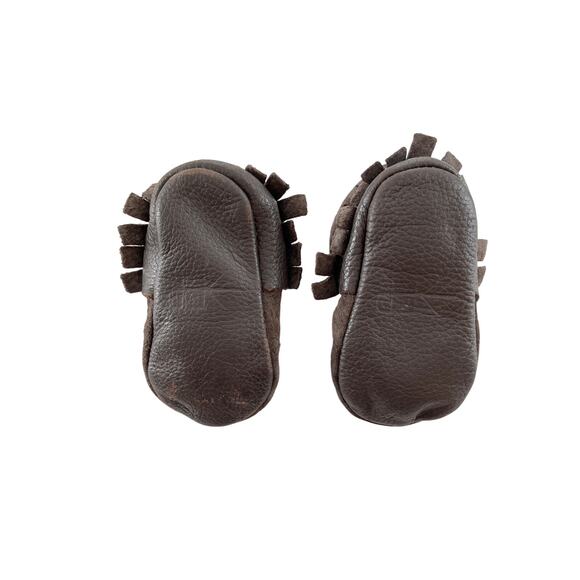 Freshly Picked Suede Sweater Weather Moccasins - Picture 5 of 5